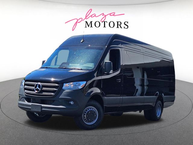 2026 Mercedes-Benz Sprinter 3500XD 170 Ext WB HO High Roof's photo