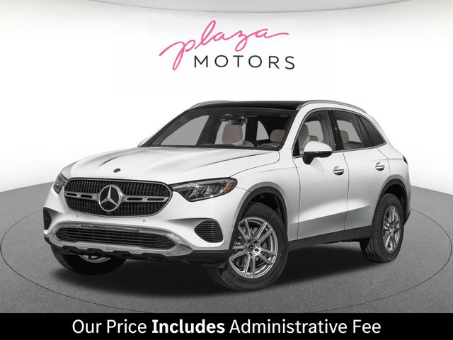 2026 Mercedes-Benz GLC GLC 300 4MATIC's photo