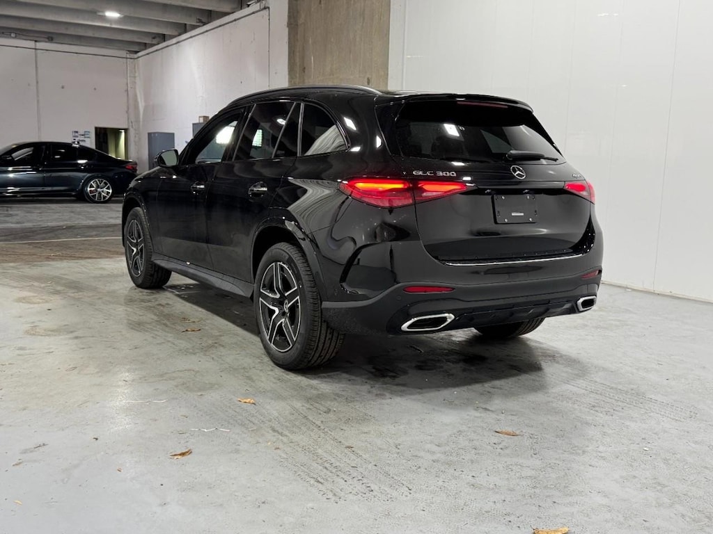 New 2026 Mercedes-Benz GLC 300 4MATIC SUV
