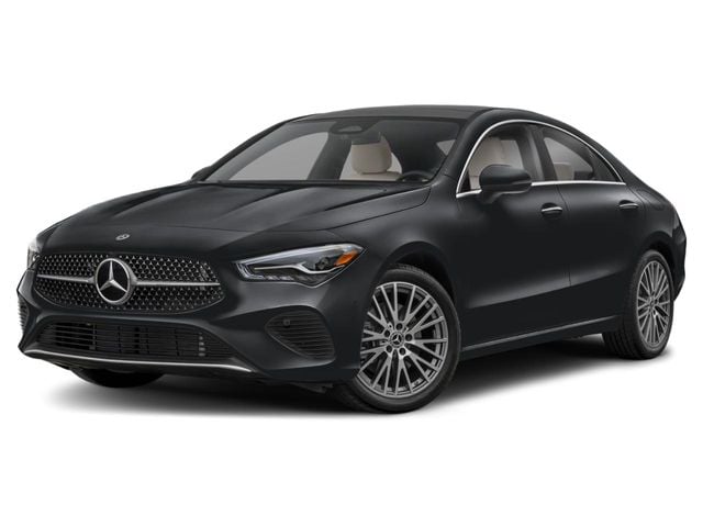 2026 Mercedes-Benz CLA CLA 250 4MATIC's photo