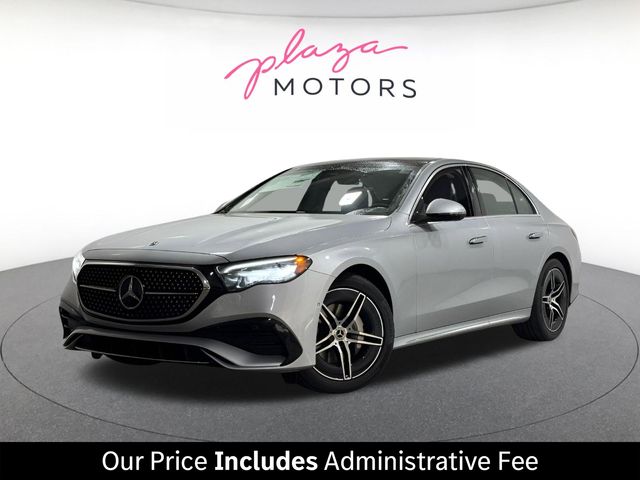 2026 Mercedes-Benz E-Class E350 4MATIC's photo