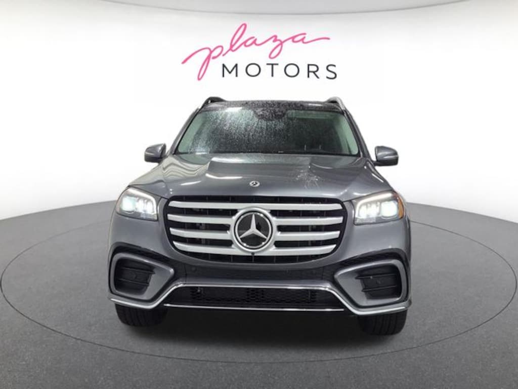 New 2026 Mercedes-Benz GLS 4MATIC SUV