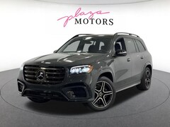 2026 Mercedes-Benz GLS 450 4MATIC SUV