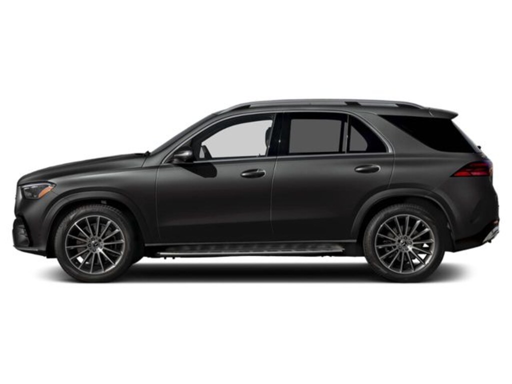 New 2026 Mercedes-Benz GLE 450 4MATIC SUV
