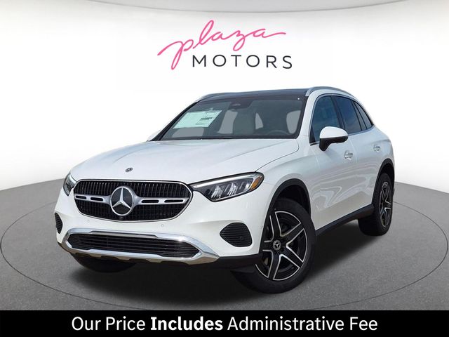 2026 Mercedes-Benz GLC GLC 300 4MATIC's photo