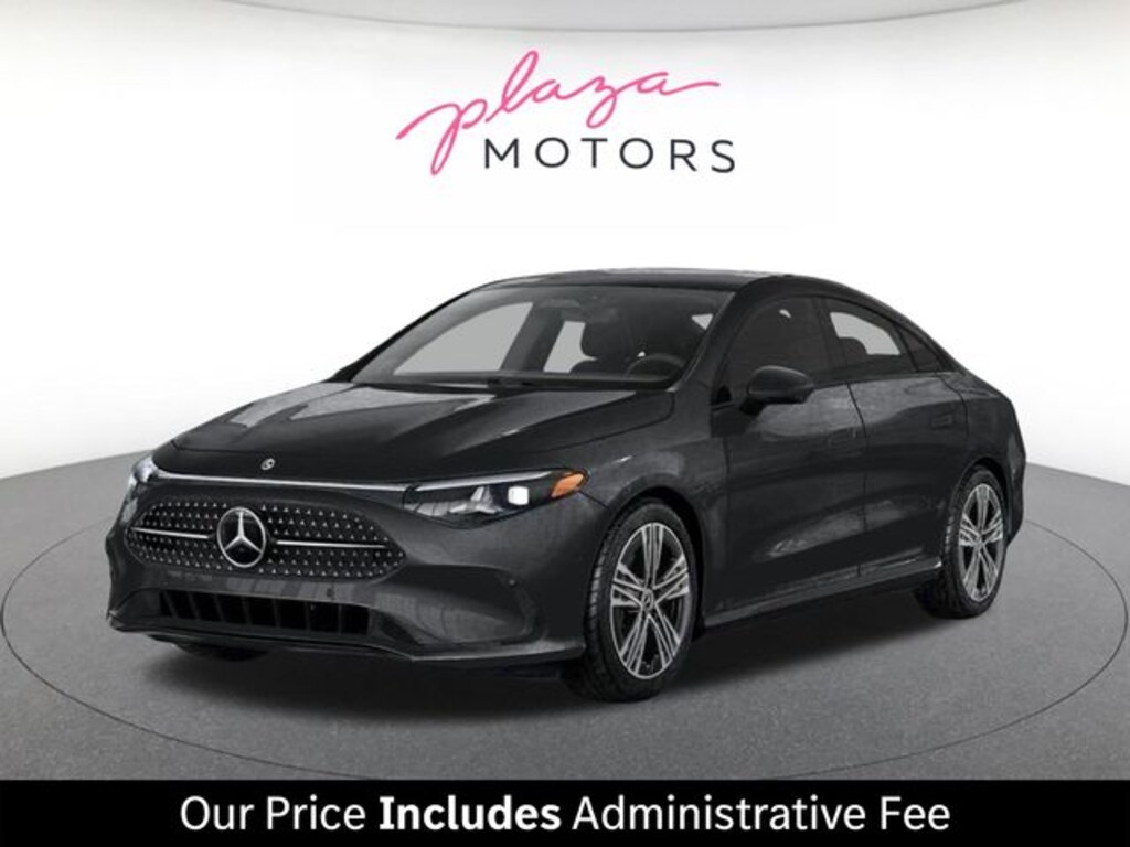 New 2027 Mercedes-Benz CLA 220 Sedan