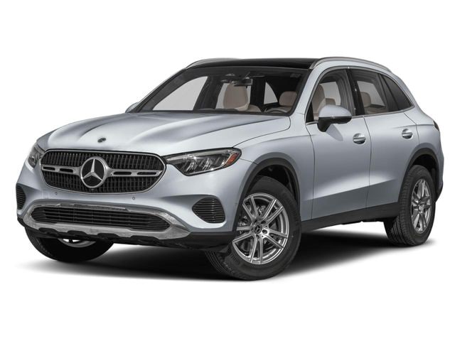 2026 Mercedes-Benz GLC's photo