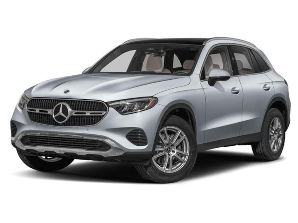 New 2026 Mercedes-Benz GLC 300 4MATIC SUV