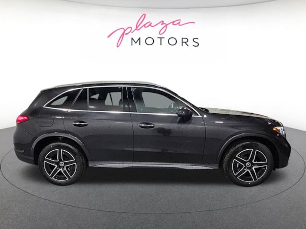 New 2026 Mercedes-Benz GLC 300 4MATIC SUV