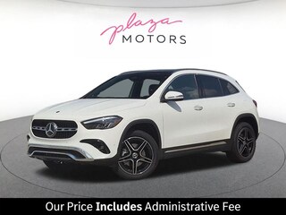 2026 Mercedes-Benz GLA 250 4MATIC SUV