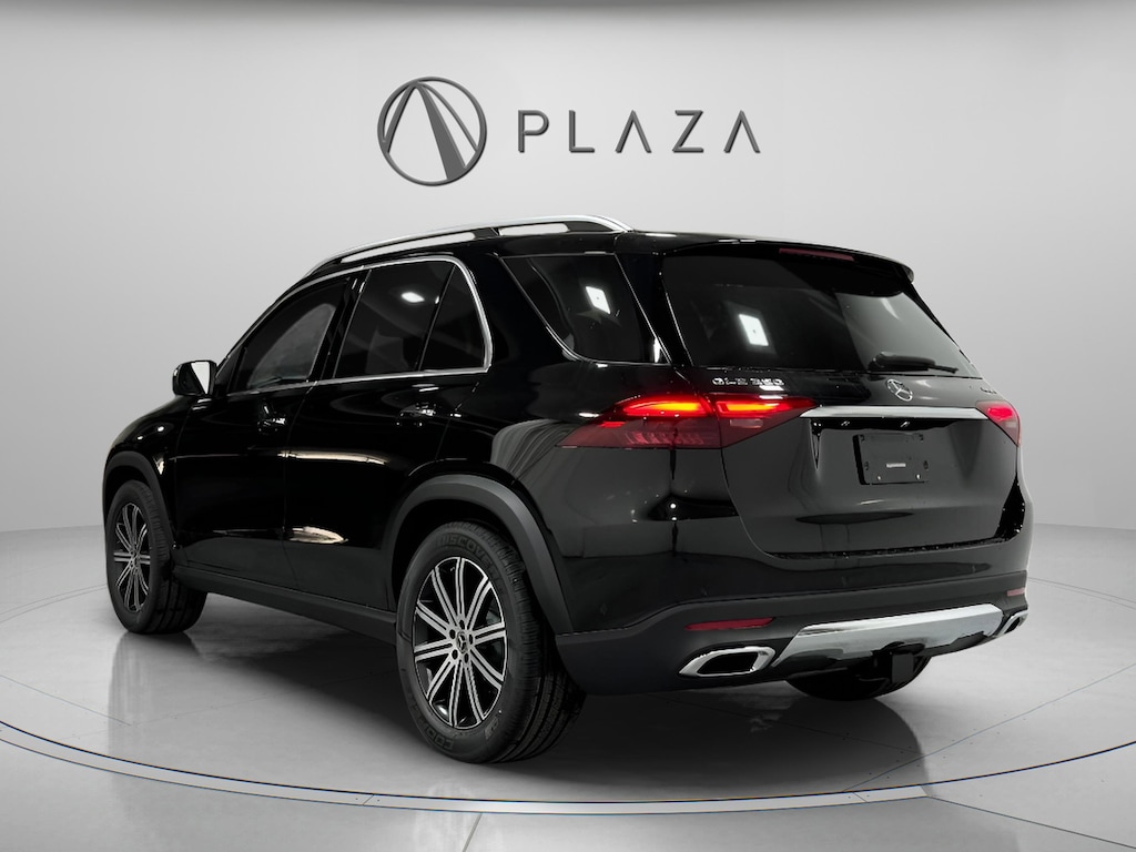 Certified 2026 Mercedes-Benz GLE 350 4MATIC SUV