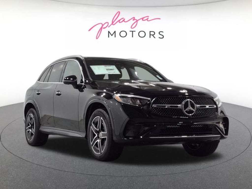 New 2026 Mercedes-Benz GLC 300 4MATIC SUV