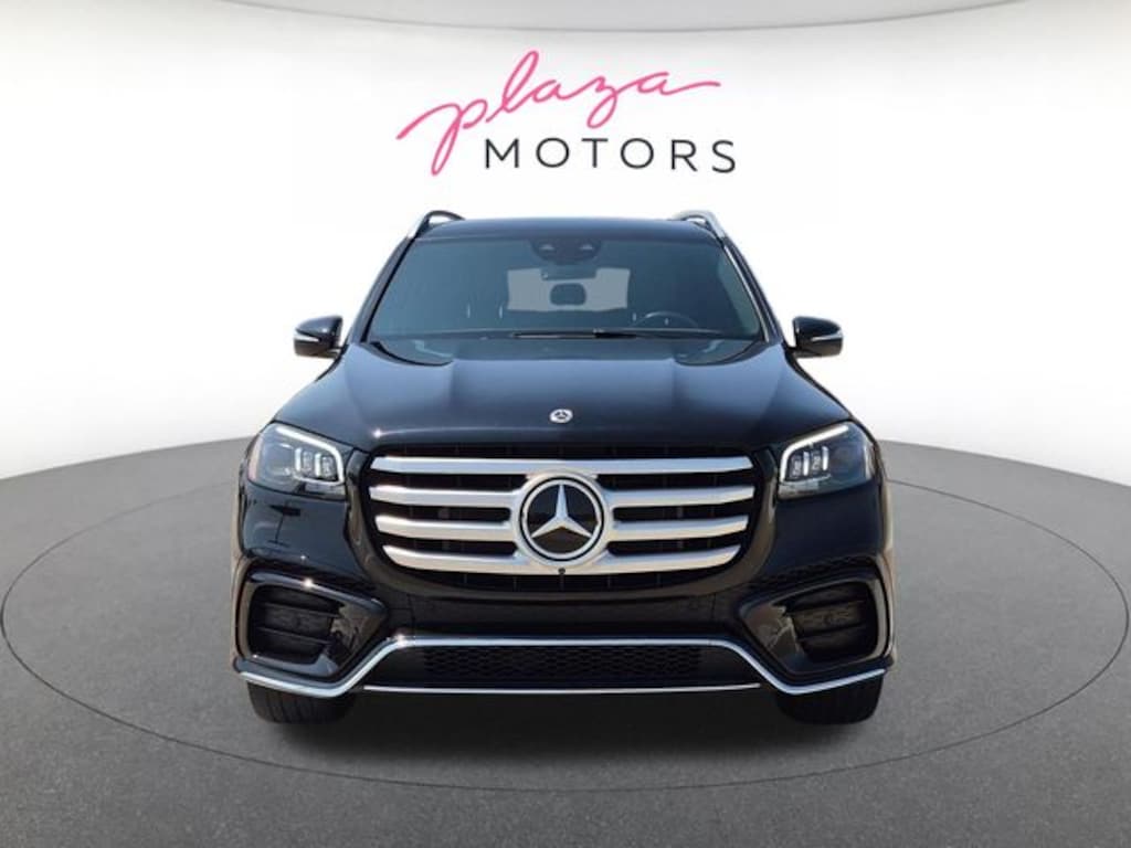 Certified 2024 Mercedes-Benz GLS 450 4MATIC SUV