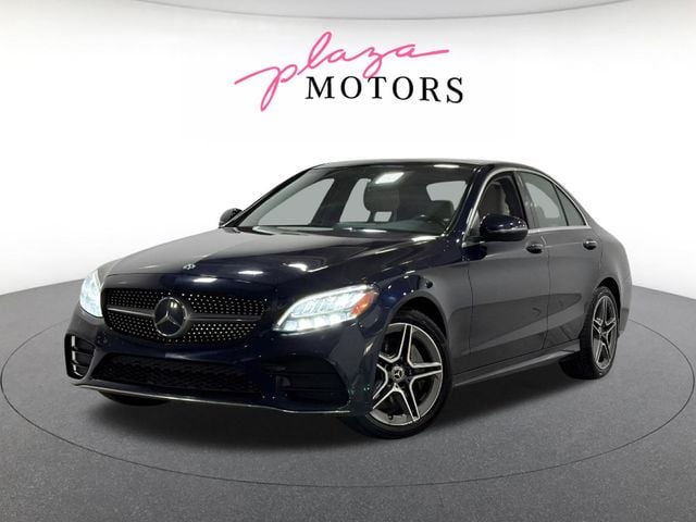 2019 Mercedes-Benz C-Class C300 4MATIC's photo