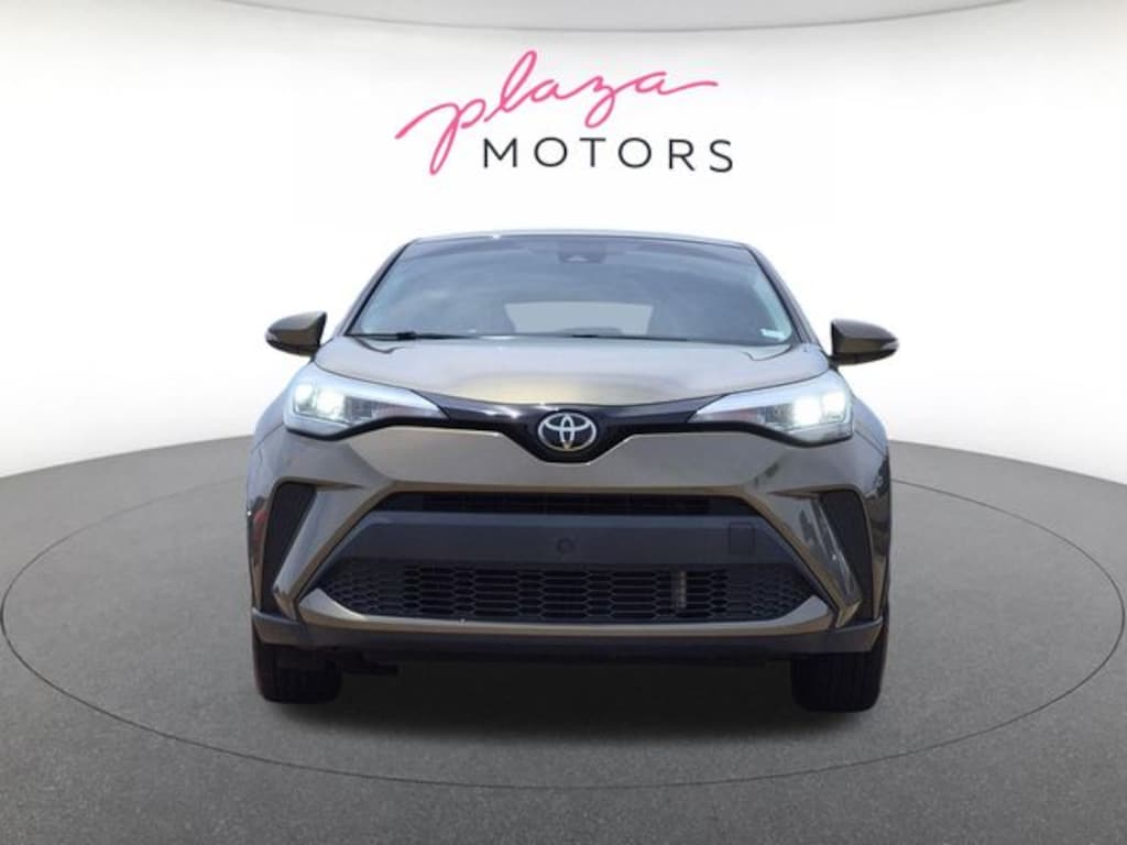 Used 2021 Toyota C-HR LE SUV