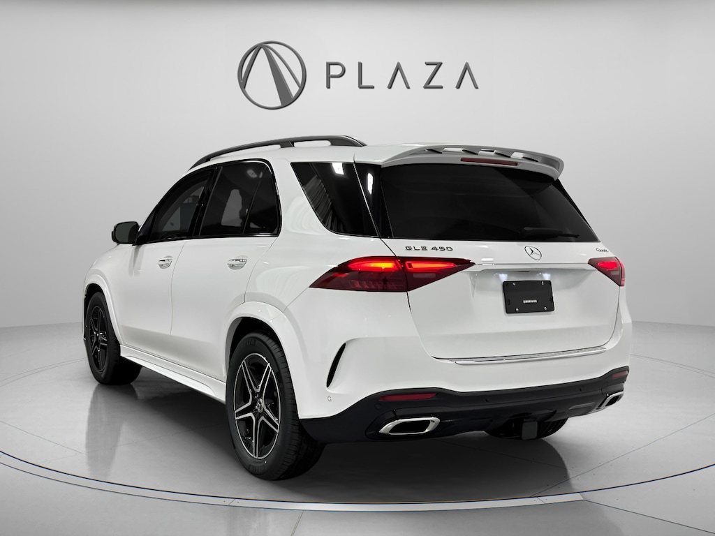 New 2026 Mercedes-Benz GLE 450 4MATIC SUV