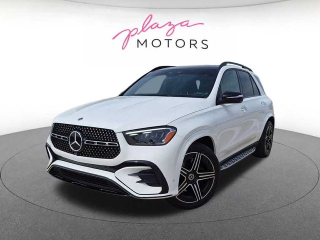 Used 2024 Mercedes-Benz GLE 450e 4MATIC SUV