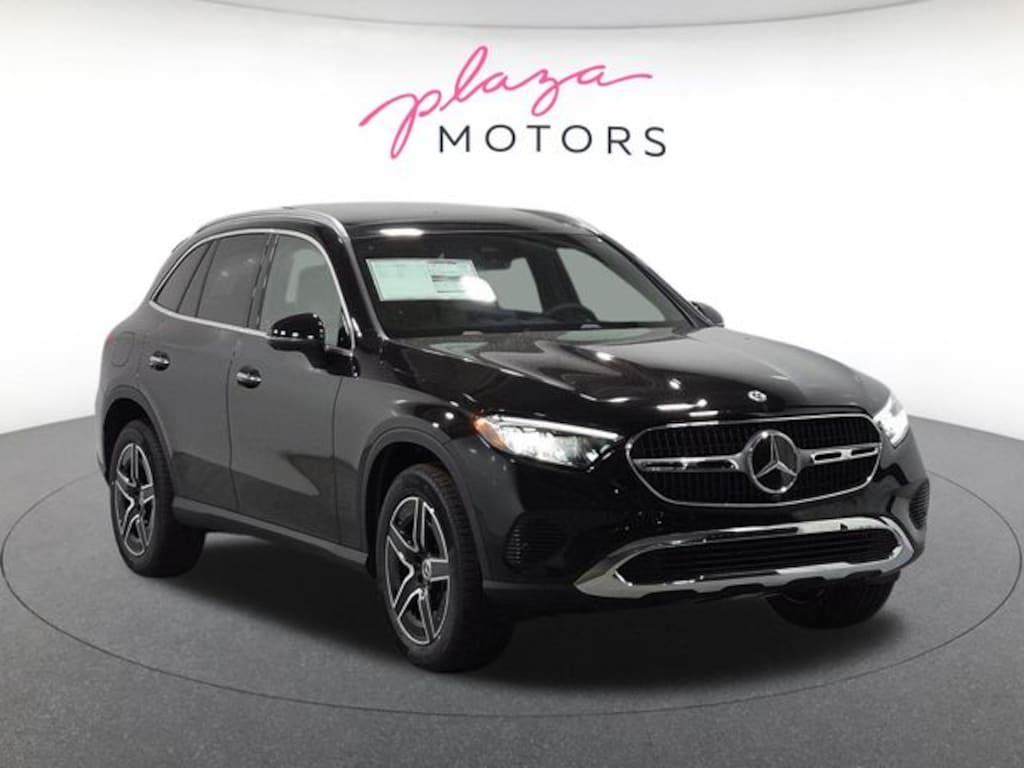 New 2026 Mercedes-Benz GLC 300 4MATIC SUV