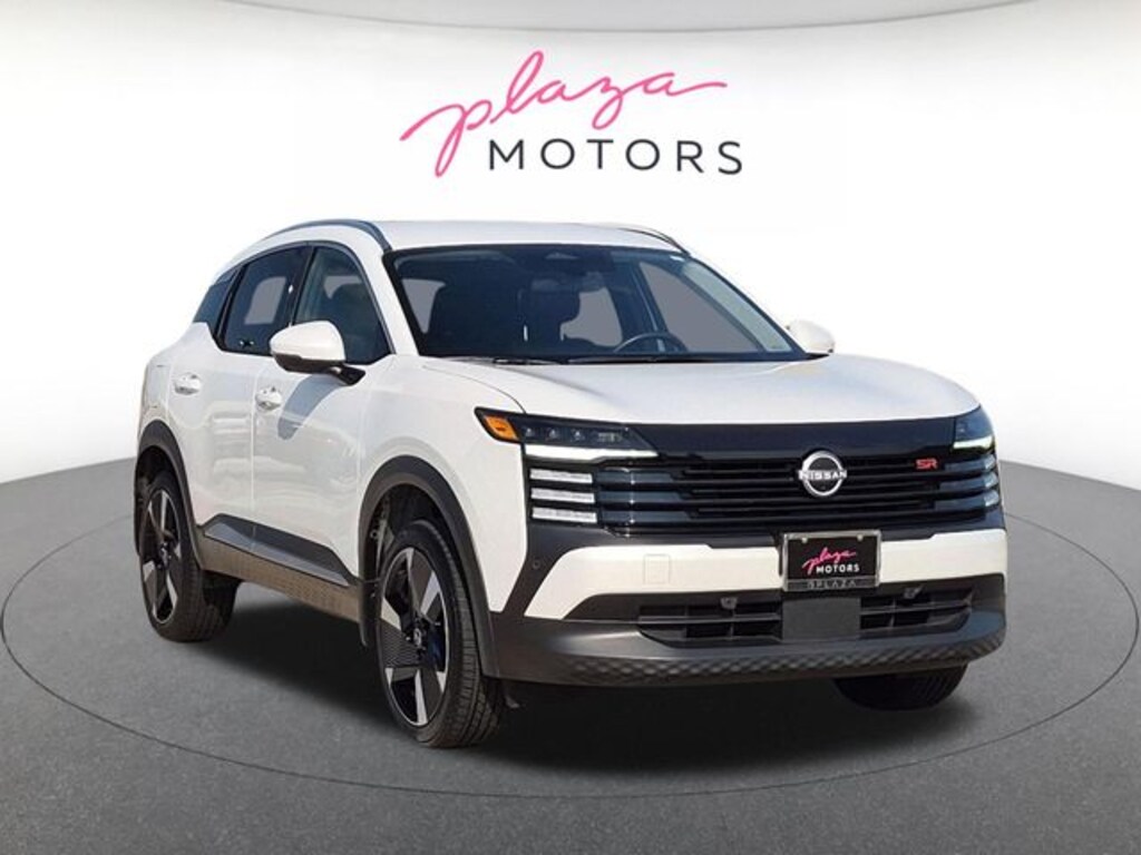 Used 2025 Nissan Kicks SR SUV