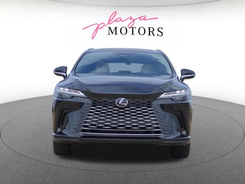 Used 2023 Lexus RX 350h Premium Plus SUV