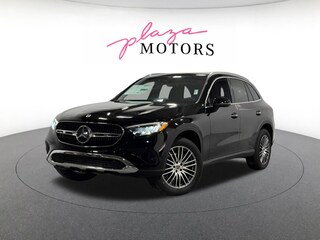2026 Mercedes-Benz GLC 300 4MATIC SUV