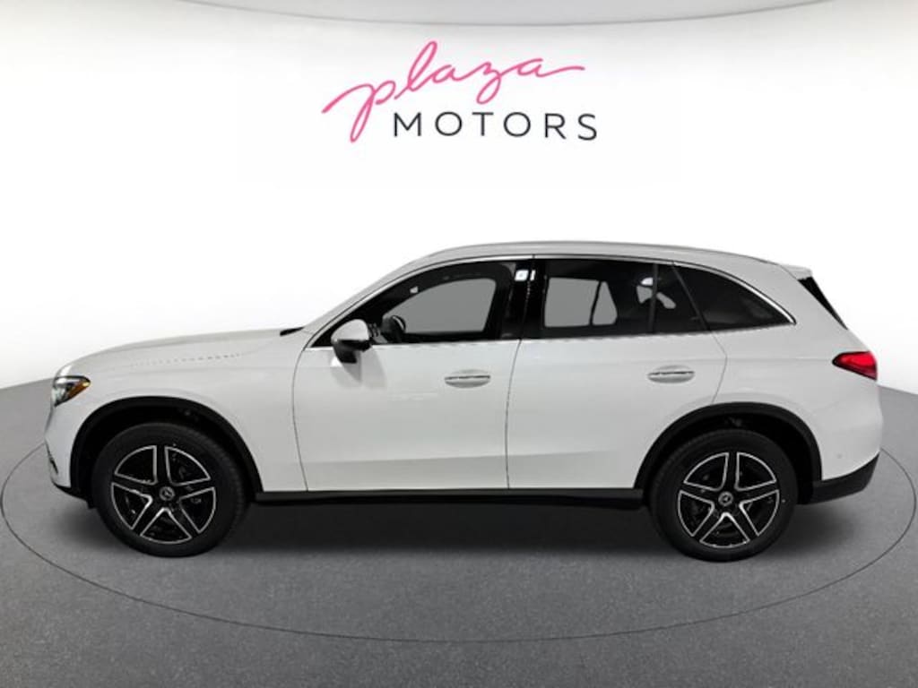 New 2026 Mercedes-Benz GLC 4MATIC SUV