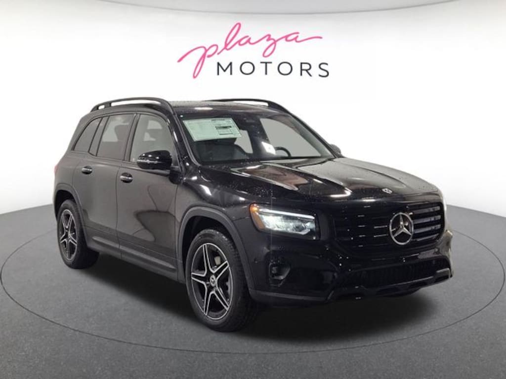 New 2026 Mercedes-Benz GLB 250 4MATIC SUV