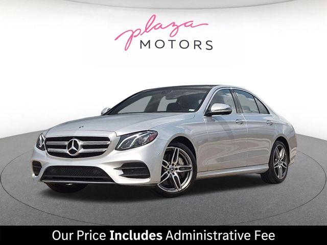 2020 Mercedes-Benz E-Class E350 4MATIC's photo