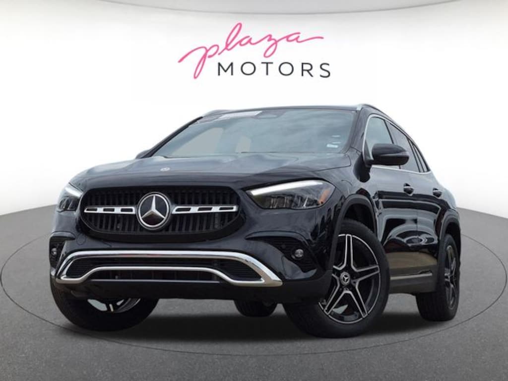Certified 2026 Mercedes-Benz GLA 250 4MATIC SUV