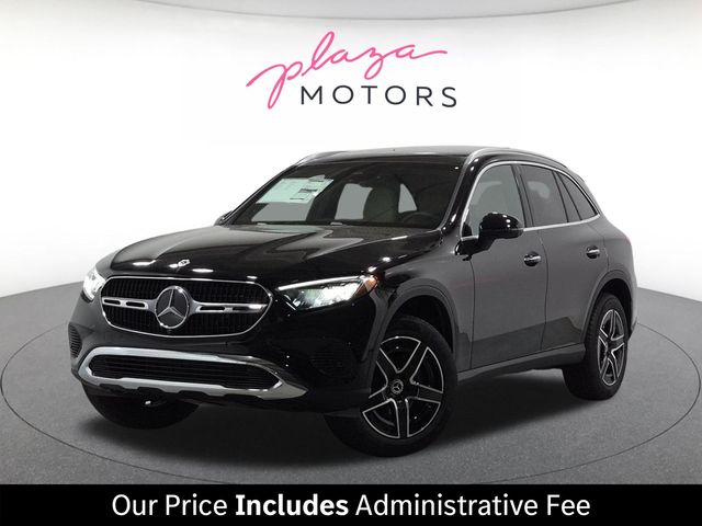 2026 Mercedes-Benz GLC GLC 300 4MATIC's photo