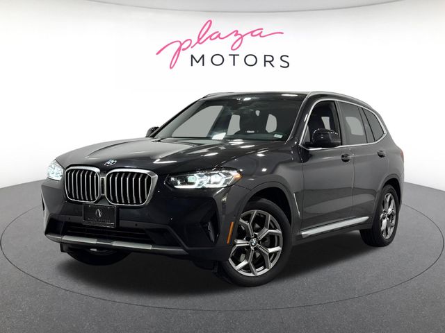 2023 BMW X3 xDrive30i's photo