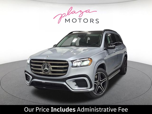 2026 Mercedes-Benz GLS GLS 450 4MATIC's photo