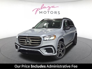 2026 Mercedes-Benz GLS 450 4MATIC SUV
