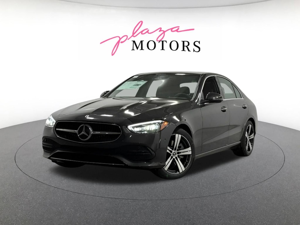 New 2026 Mercedes-Benz C 300 4MATIC Sedan