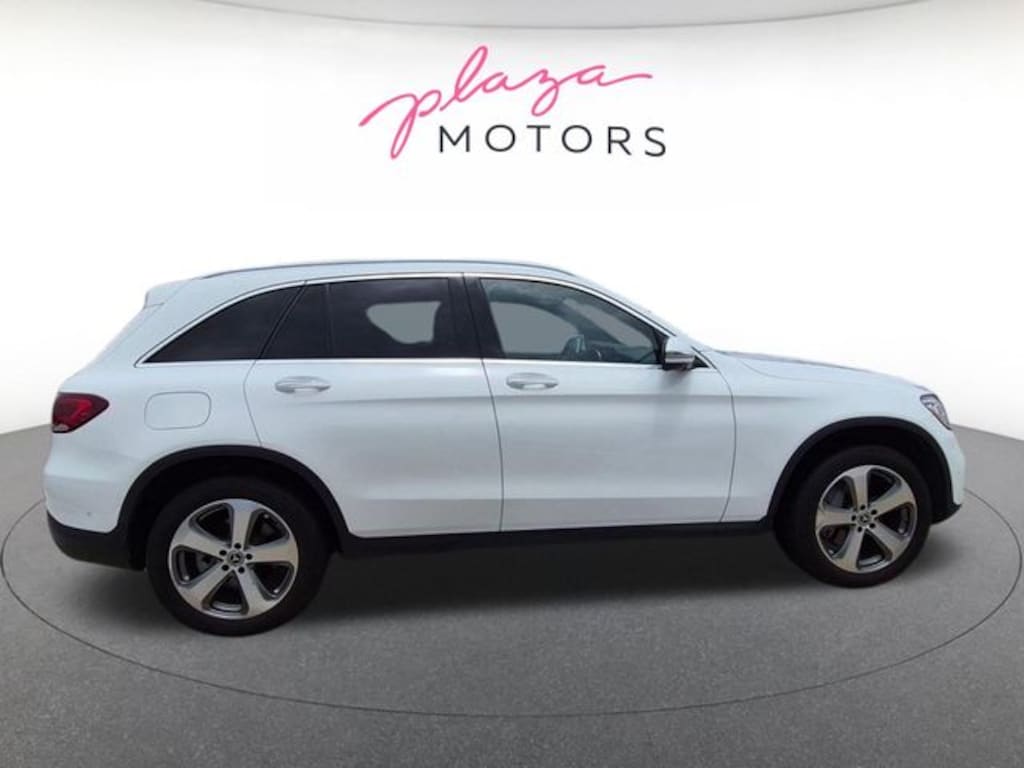Used 2022 Mercedes-Benz GLC 300 4MATIC SUV