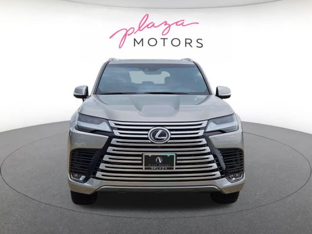Used 2024 Lexus LX 600 Luxury SUV