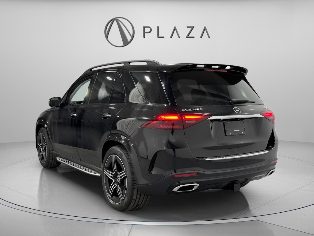 New 2026 Mercedes-Benz GLE 450 4MATIC SUV