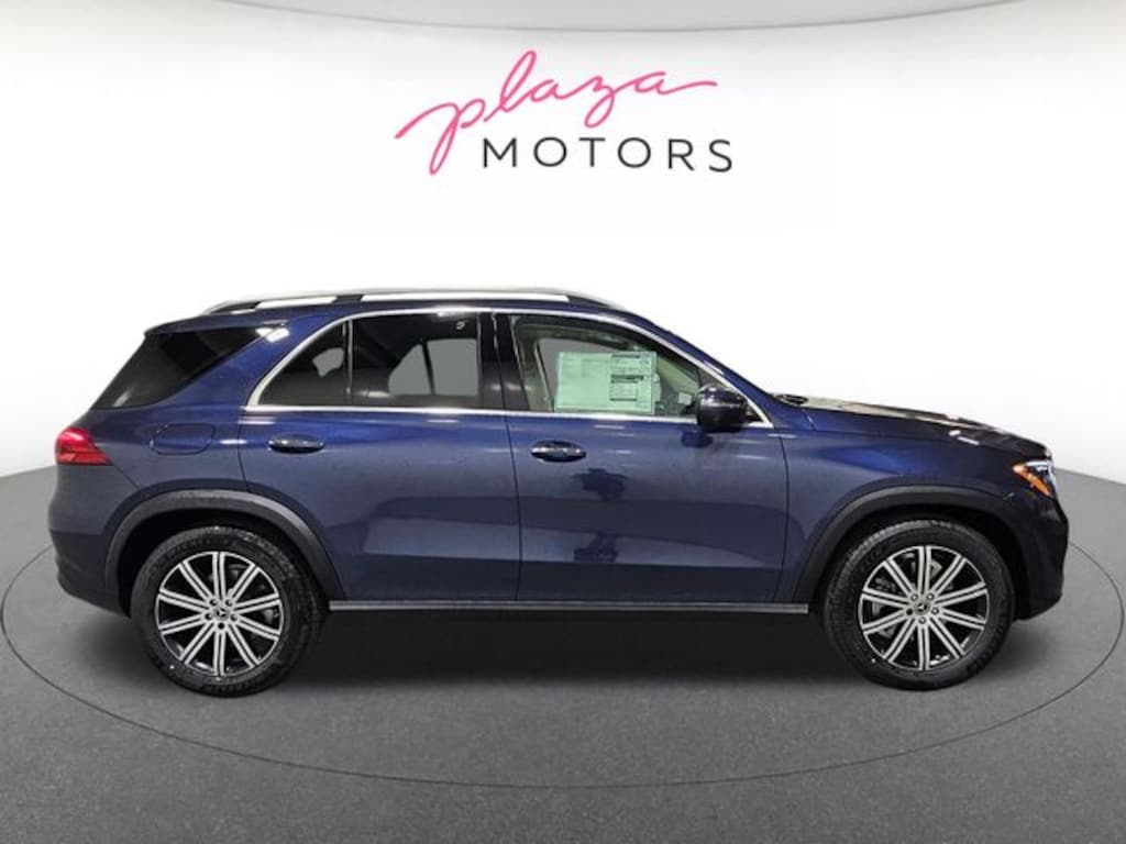 New 2026 Mercedes-Benz GLE 350 4MATIC SUV