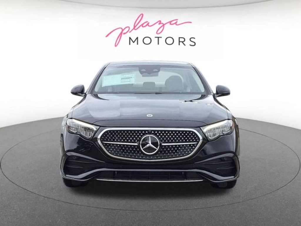 New 2027 Mercedes-Benz E-Class Base Sedan