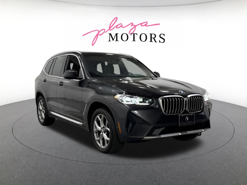 Used 2023 BMW X3 xDrive30i SUV