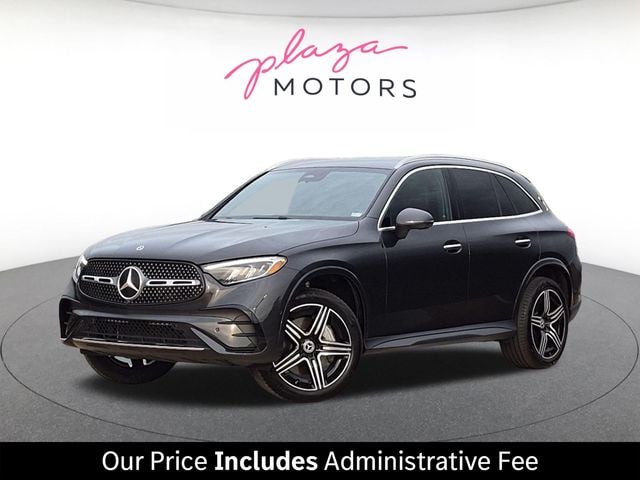 2026 Mercedes-Benz GLC