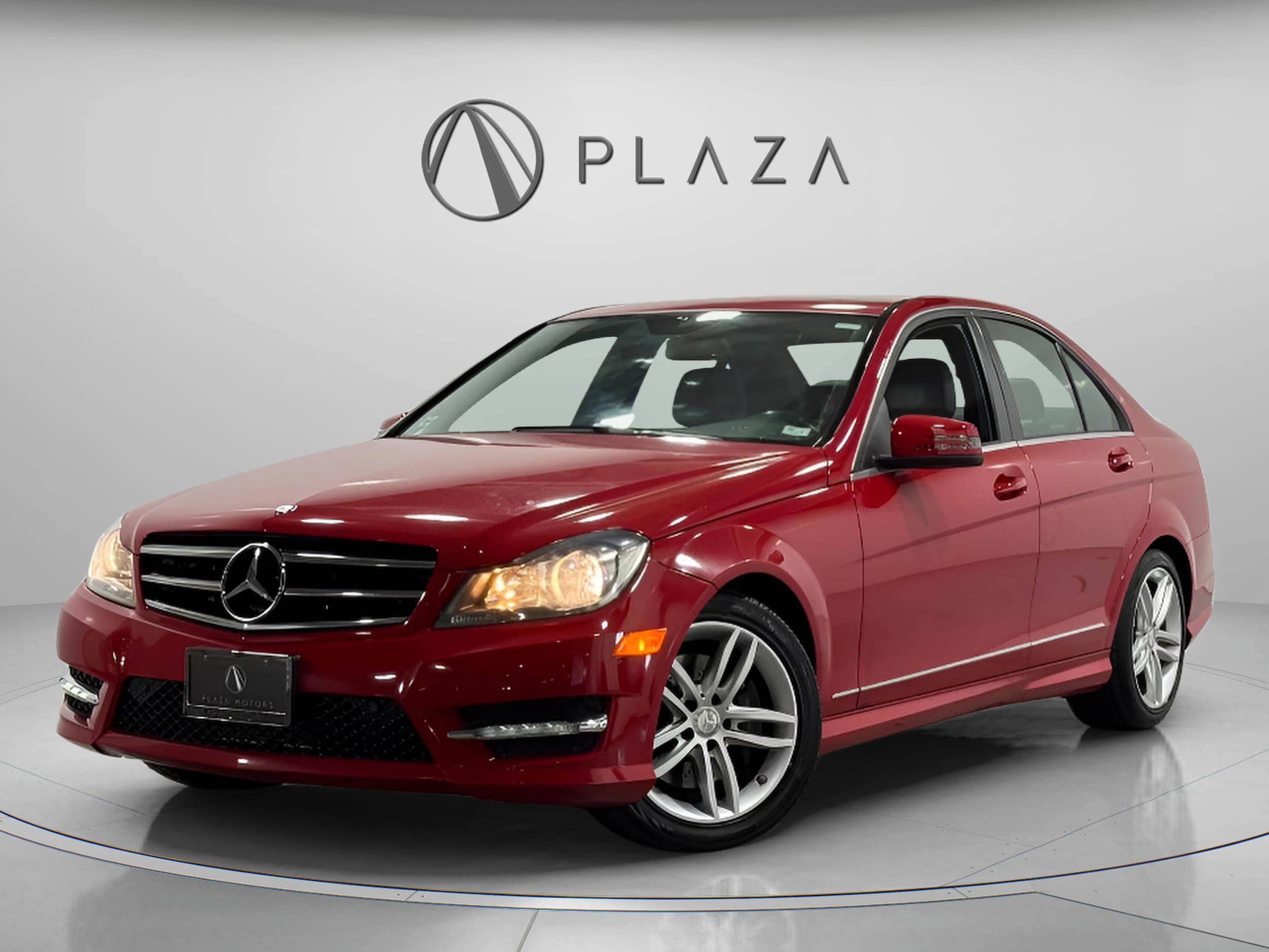 2014 Mercedes-Benz C-Class C300 Sport