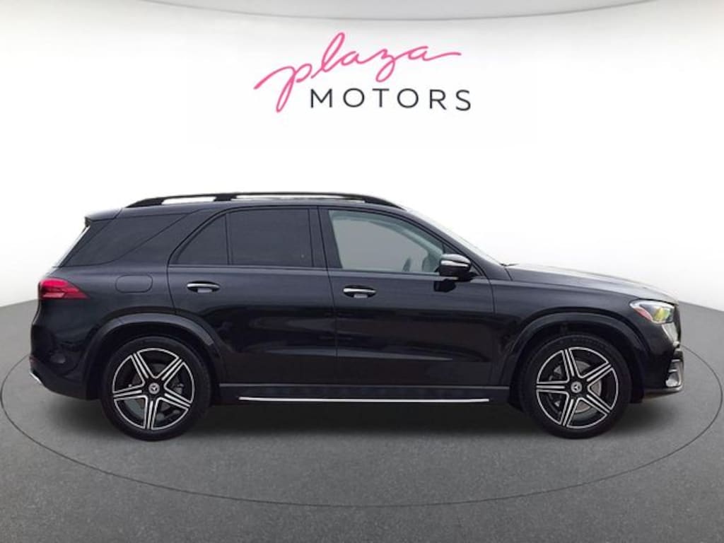 Certified 2026 Mercedes-Benz GLE 450 4MATIC SUV