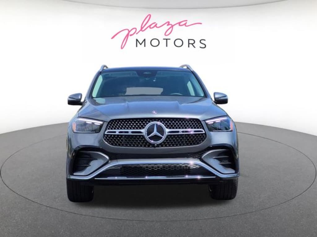 New 2026 Mercedes-Benz GLE 350 4MATIC SUV