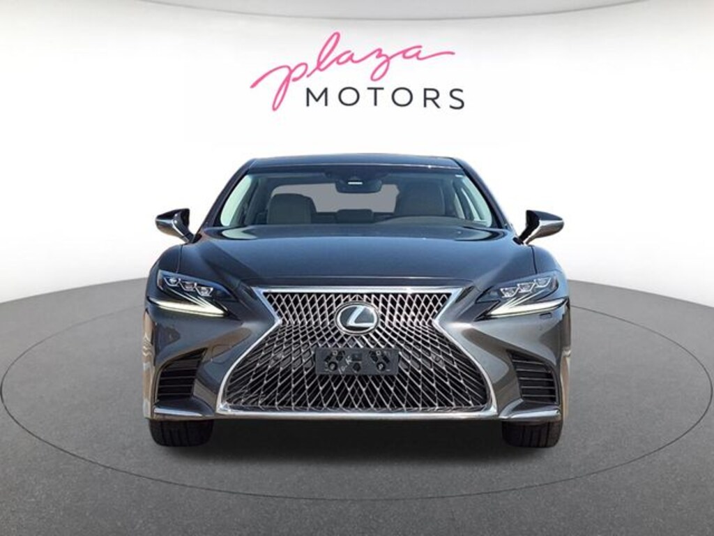 Used 2018 Lexus LS 500 Sedan