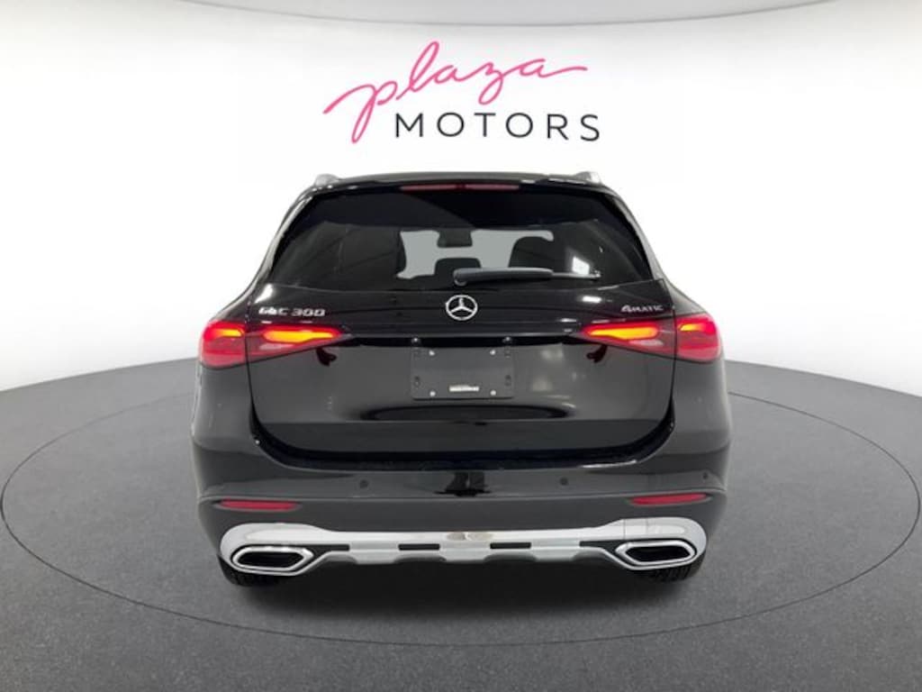 New 2026 Mercedes-Benz GLC 300 4MATIC SUV