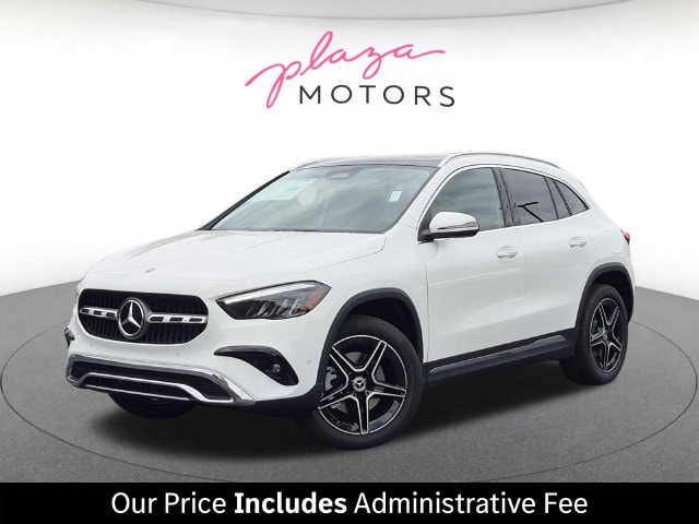 2026 Mercedes-Benz GLA 250