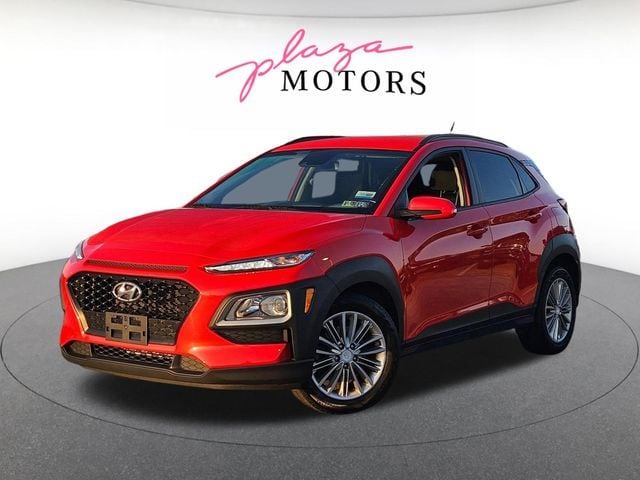 2019 Hyundai Kona