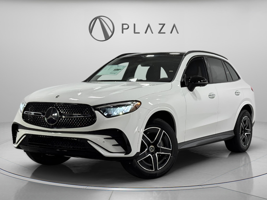 New 2026 Mercedes-Benz GLC 300 4MATIC SUV