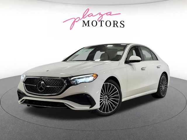 2026 Mercedes-Benz E-Class E350 4MATIC's photo